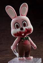 Nendoroid Silent Hill 3 Robbie the Rabbit (Pink) Non-Scale Plastic Painted Action Figure G12773