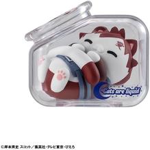 MegaHouse MEGA CAT PROJECT NARUTO Shippuden Goodnight Nyarult! (BOX) Approx. 65mm PVC Pre-painted Mascot