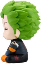 Rukappu ONE PIECE Roronoa Zoro Future Island Ver. Completed Figure