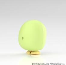 Aoshima Bunka Kyozai (AOSHIMA) Rakupla Sumikko Gurashi No. SU-02 Penguin? Non-scale plastic model kit