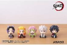 Rukappu Demon Slayer: Kimetsu no Yaiba Sanemi Shinazugawa Completed Figure