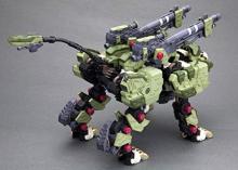 Kotobukiya HMM ZOIDS RZ-041 Liger Zero Panzer Marking Plus Ver. 1/72 Scale Plastic Model Kit, Approximately 320mm Long