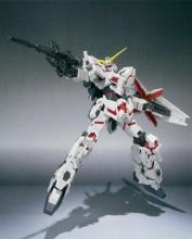 ROBOT Spirit SIDE MS Unicorn Gundam Destroy Mode Full Action ver.
