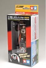 Tamiya Mini 4WD Special Project Product Mini 4WD Kumamon Version Pre-painted Completed Vehicle 95226