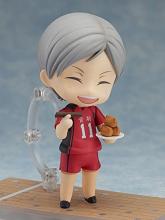 Nendoroid Haikyu !! Lev Haiba Non-scale ABS &  PVC Pre-painted Movable Figure