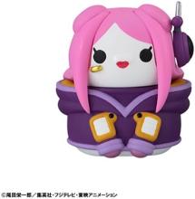 MegaHouse MEGA CAT PROJECT One Piece Nyampis Nyan! Egghead Arc (BOX) Approx. 30mm PVC Pre-painted Mascot