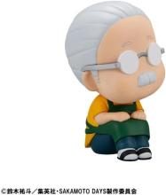 Rukappu SAKAMOTO DAYS Taro Sakamoto Completed Figure