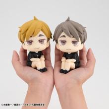 Rukappu Haikyu!! Miya Atsumu Uniform Ver. Completed Figure