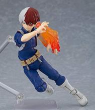 Max Factory figma My Hero Academia Shoto Todoroki Non-scale ABS & PVC Pre-painted Movable Figure
