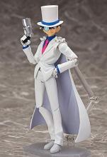 FREEing figma Detective Conan Kaito Kid Non-Scale Plastic Painted Movable Figure Second Resale
