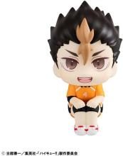 Ruccap Haikyu!! Nishinoya Yuu Uniform Ver. Completed Figure