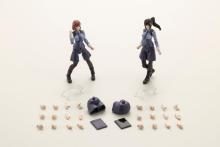 Kotobukiya Hexa Gear Governor Earthcline Biomechanics Operator Set, approx. 70mm tall, 1/24 scale plastic model