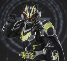 sh.figuarts Kamen Rider Tycoon Bujin Sword