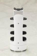 Kotobukiya PUDU Bellabot (Assembled Version) Approx. 107mm in height Non-scale Pre-painted and Assembled Plastic Model