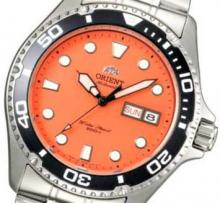 ORIENT FAA02006M9 Diver RAY RAVEN II DIVER Automatic winding (with hand winding) Mens