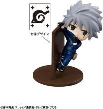 Ochatomo Series Naruto Shippuden Let's have some tea for now! Edition (Resale) (BOX) Approx. 50mm PVC painted finished figure