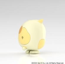 Aoshima Bunka Kyozai (AOSHIMA) Rakupla Sumikko Gurashi No. SU-04 Cat Non-Scale Plastic Plastic Model