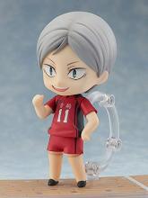 Nendoroid Haikyu !! Lev Haiba Non-scale ABS &  PVC Pre-painted Movable Figure