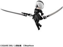 Desktop Army NieR:Automata Ver1.1a Collaboration 2B Action Figure