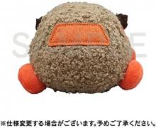 PUI PUI Molkar Teddy Plush