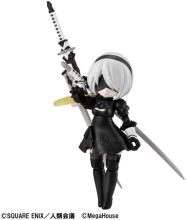 Desktop Army NieR:Automata Ver1.1a Collaboration 2B Action Figure