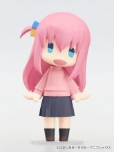 HELLO! GOOD SMILE Anime &quot Bocchi the Rock!&quot  Goto Hitori Non-scale Plastic Painted Movable Figure