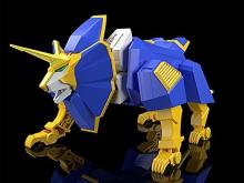 GOOD SMILE COMPANY MODEROID Zettai Muteki Raijin-Oh Raijin-Oh Non-Scale Assembled Plastic Model Kit (Fourth Re-release)