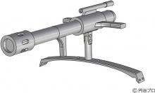 Hasegawa Triple Fighter Demon Car 1/24 Scale Plastic Model SP632 (Car)