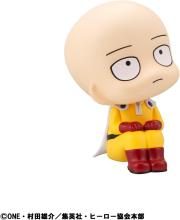Rukappu One Punch Man Saitama Complete Figure