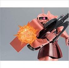 ROBOT Spirit Mobile Suit Gundam SIDE MS MS-06S Char's Zaku ver. ANIME About