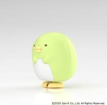 Aoshima Bunka Kyozai (AOSHIMA) Rakupla Sumikko Gurashi No. SU-02 Penguin? Non-scale plastic model kit