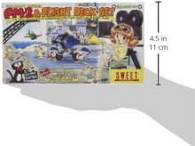 SWEET 1/144 Cat Flight Deck USNAVY Plastic Model Kit 14109