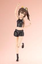 Kotobukiya (KOTOBUKIYA) Sousai Shojo Teien Grande Scale Dress-Up Body (M) with Ao Gennai, Total Height Approximately 250mm, Non-Scale Plastic Model