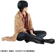 GEM Series SAKAMOTO DAYS Palm-sized Nagumo-san Completed Figure