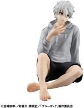 GEM Series Blue Lock Palm-sized Nagi Seishiro Repaint Ver. Completed Figure