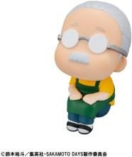 Rukappu SAKAMOTO DAYS Taro Sakamoto Completed Figure