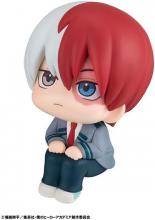 Rukappu My Hero Academia Todoroki Shoto Completed Figure