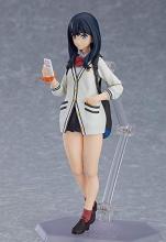 Max Factory figma SSSS.GRIDMAN Takara Rikka Non-Scale ABS & PVC Pre-painted Movable Figure Resale