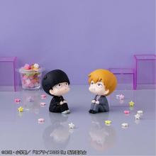 Lucappu Mob Psycho 100 III Reigen Arataka Completed Figure
