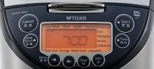 Tiger For Overseas Tiger 5.5 Cup Pressure IH Rice Cooker JKT-F10W 220V Specification Made in Japan