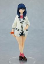 POP UP PARADE SSSS.GRIDMAN Takarada Rikka non-scale plastic painted finished figure