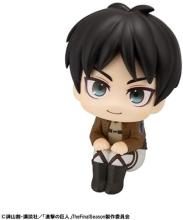 Rukappu Attack on Titan Eren Yeager Complete Figure