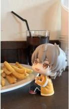 Rukappu WIND BREAKER Usamiyama Choji Completed Figure