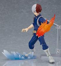 Max Factory figma My Hero Academia Shoto Todoroki Non-scale ABS & PVC Pre-painted Movable Figure