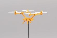 Aoshima Bunka Kyozai (AOSHIMA) 1/24 MF Ghost No. 5 Daigo Oishi Lamborghini Huracan LP610-4 (modified) plastic model kit