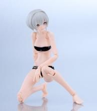 PLAMAX Xi-III non-scale fabric, magnet, and plastic assembly model