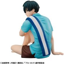GEM Series Blue Lock Palm Thread Master Rin Completed Figure