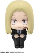 Rukappu SAKAMOTO DAYS Kamigami Kai Completed Figure