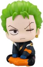 Rukappu ONE PIECE Roronoa Zoro Future Island Ver. Completed Figure