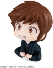 Rukup Urusei Yatsura Ataru Moroboshi Approx. 110mm PVC painted movable figure